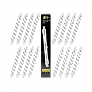 120W <b>Linear</b> <b>Halogen</b> <b>Bulb</b> 118mm Bombilla Product - Product Image 2