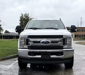¡Lo mejor! Precio al por mayor 2019 Ford F-350 SD XLT 4x4 Crew Cab Diésel Usado con Plataforma Plana de 8 Pies LHD/RHD Envío Mundial - Product Image 1