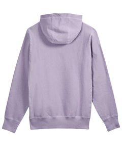 Conjunto de Sudadera con Capucha y Pantalones Deportivos de Felpa Lavanda Unisex, Chándal Informal de Invierno, Diseño Personalizado OEM - Product Image 3