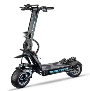 Nouvelles trottinettes électriques à double moteur 5600W 3200W 2400W 100km/h 80km/h 102km/h, trottinettes pliables avec dispositif de roue planaire - Product Image 1