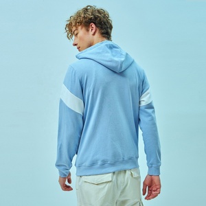 Pull molletonné épais 100 % coton de luxe, 400 g/m², brodé, personnalisé, vierge, pour hommes, nouvelle collection 2026, haute qualité, vente en gros - Product Image 2