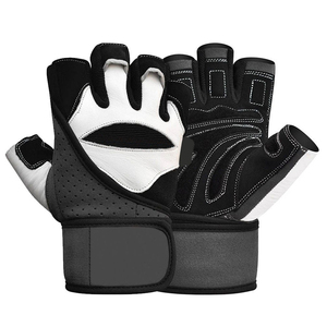 Gants de fitness respirants haute élasticité de qualité supérieure top tendance vente chaude derniers gants de gym avec matériau imperméable - Product Image 5