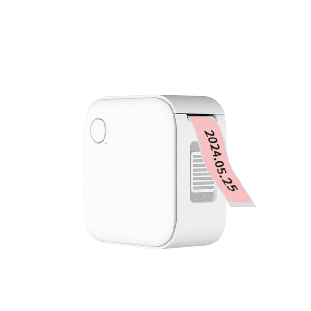 Hot Selling Portable Mini Digital Wireless Mobile Label Pocket Printer Cricut APP Prinker Wireless Mobile Label Printing