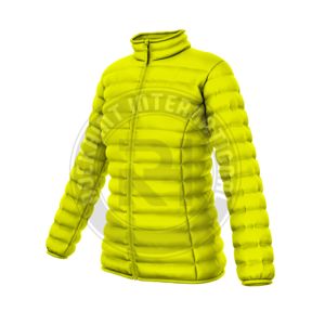 Chaqueta Acolchada Gruesa de Invierno, Relleno Premium, Sensación Suave, Diseño Cortavientos, Ideal para Clima Frío, Moda Urbana y Viajes - Product Image 2