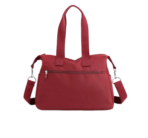 Bolso cruzado impermeable de gran capacidad para mujer, uso diario y playero con cierre de cremallera del proveedor de Vietnam para mamás - Product Image 3