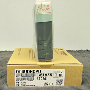 Q04UDHCPU original disponible en stock material de alta demanda - Product Image 1