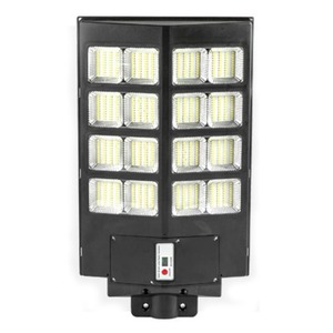 Farola Solar LED para Exteriores, Jardín, Camino, Parque, Iluminación Duradera, Resistente a la Intemperie, Ahorro de Energía, Control Automático - Product Image 2
