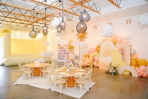 Handmade Rattan Kids <b>Chairs</b> for Party Events Birthday Wedding <b>Baby</b> <b>Shower</b> Children Furniture Supplier - Product Image 2