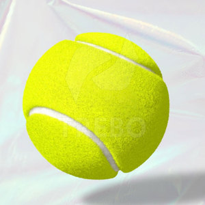 ลูกเทนนิสที่ปรับแต่งได้คุณภาพสูงทนทานเป็นมิตรกับสิ่งแวดล้อมสำหรับใช้เล่นกีฬาน้ำหนักเบาผลิตจากโรงงาน - Product Image 4