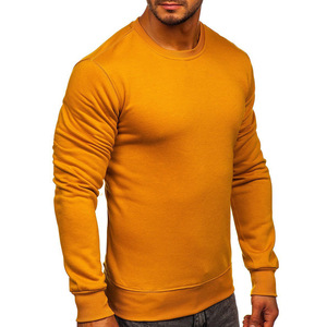 Sweat-shirt à capuche surdimensionné pour hommes, pull d'hiver chaud personnalisé à manches longues et doublure polaire épaisse - Product Image 5