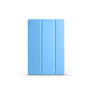 Étui de protection intelligent Netzy SAFA 11 pouces en PU pour tablette Samsung Galaxy Tab A9, design pliable en trois, compatible également avec les autres modèles - Product Image 1