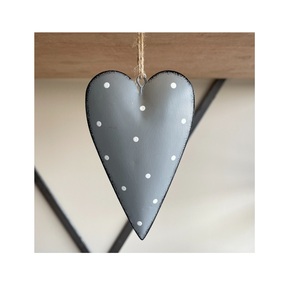 Cintres pendentifs en forme de cœur de meilleure qualité pour la décoration de fête de mariage Décoration de maison de luxe Décoration de Noël suspendue - Product Image 2