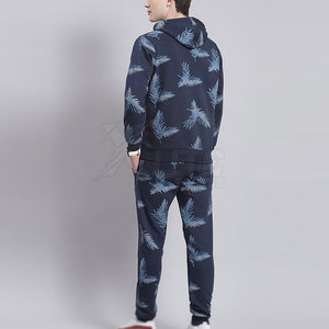 Conjunto Deportivo Informal Moderno para Hombre con Tela Transpirable de Invierno para Comodidad Durante Todo el Día, Ideal para el Gimnasio, Atuendos de Fin de Semana y Estilo Urbano - Product Image 3