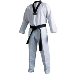 Kimono de karaté, de judo et de BJJ pour hommes, ultra-léger, 120 g, personnalisable, 100 % polyester, uniforme d'arts martiaux pour étudiants, service OEM - Product Image 2