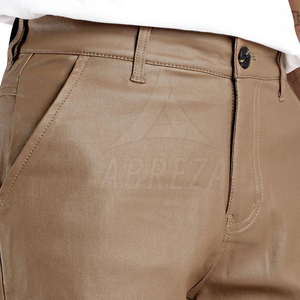 Meilleur pantalon en cuir de qualité supérieure pour homme, confortable et pratique, parfait pour une tenue décontractée et formelle - Product Image 5