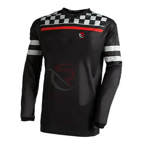 Traje de Motocross Impermeable y Transpirable de Alta Calidad para Hombre, Ropa Deportiva de Poliéster para Ciclismo y Carreras - Product Image 2