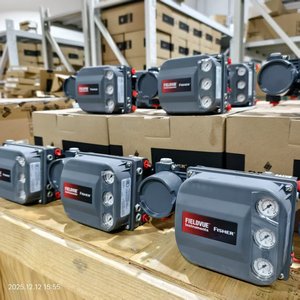 <span class=keywords><strong>Prix</strong></span> d'usine Emerson Fisher DVC6000 DVC6200 Positionneur de vanne numérique intelligent Communication HART 5/7 Original - Product Image 4
