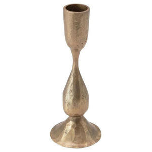 เชิงเทียนโลหะนิกเกิลสีเงินสำหรับตกแต่งบ้านสำหรับอีสเตอร์ - Product Image 3