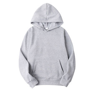 เสื้อสเวตเตอร์แขนยาวลำลองแบบสวมหัวแขนยาวสำหรับผู้ชาย - Product Image 3