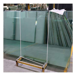 Verre architectural teinté bleu pour fenêtres de façade, usage extérieur décoratif, épaisseur 4-10 mm, dimensions 1830x2440 2140x3660 - Product Image 2