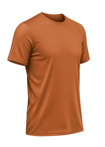 T-shirt décontracté unisexe à manches courtes Wheel Deel Sports, 100 % laine mérinos 150 g/m², léger et respirant pour l'été, qualité supérieure, ODM - Product Image 4