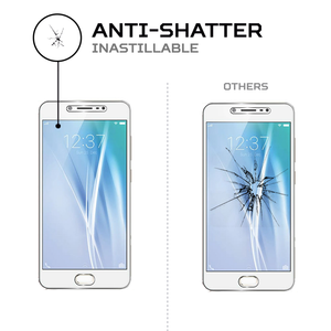 อุปกรณ์ป้องกันหน้าจอ V5 antishock VIVO อุปกรณ์เสริมมือถือดูดซับแรงกระแทกทนทาน - Product Image 4