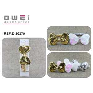 DIADEMA 12u/c Diademas Accesorios de Estilo Versátil para Mujer - Product Image 1