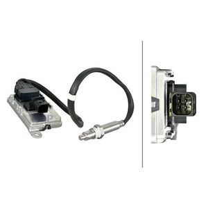 6PN358186691 - Capteur NOx, convertisseur catalytique NOx - 24V - Connecteur 4 broches - Pièces et accessoires de remorque - MSP Export - Product Image 1