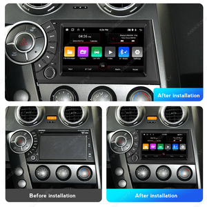 MEKEDE - Radio Multimedia para Automóvil Android con GPS, Navegación, Reproductor Multimedia, Unidad Principal para <span class=keywords><strong>Ssangyong</strong></span> <span class=keywords><strong>Actyon</strong></span> Kyron 2005-2011 de 7 Pulgadas - Product Image 4