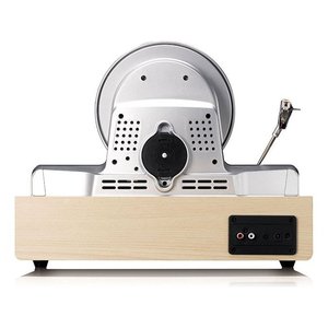 Giradiscos Serie LS Lsa 071 Plateado y Madera - Product Image 3