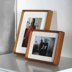 Diy Wooden Photo <b>Frame</b> Minimalist display Handmade PDF Guide Downloadable Step By Step Image Available - Product Image 6