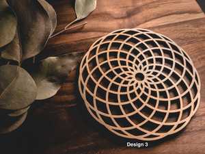 Salvamanteles de MDF hechos a mano de último diseño para platos calientes y ollas Posavasos personalizados de alta calidad Mantel de mesa de lujo Mantel individual de MDF - Product Image 2