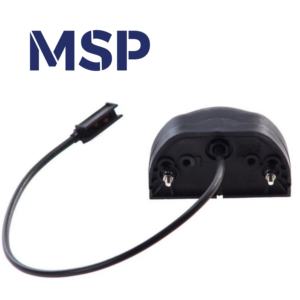 36-3004-047 - Aspock REGPOINT - Lampe de plaque d'immatriculation avec câble de 2,0 m - Pièces et accessoires de remorque - MSP Export - Product Image 2
