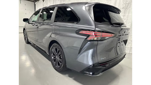 Voiture d'occasion certifiée LHD/RHD d'occasion pour yota Sienna XSE FWD 7-Passenger 2025 - Product Image 4