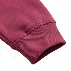 Conjunto de 2 Piezas de Invierno para Mujer al por Mayor, Ropa Urbana Personalizada, Sudadera Corta con Capucha, Pantalones Deportivos, Estilo Casual, Pedrería, 100% - Product Image 6