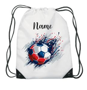 Bolsas de fútbol de entrenamiento de fútbol de partido personalizado de calidad profesional Material personalizado con diseño de logotipo personalizado - Product Image 5