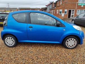 CITROEN C1 1.0I 2010 D'OCCASION CÔTÉ GAUCHE/CÔTÉ DROIT - Product Image 3