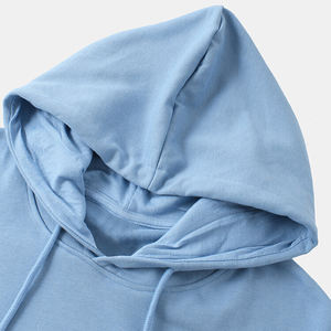 Sweats à capuche de sérigraphie de haute qualité pour hommes sweats à capuche de sérigraphie couleur marron hommes sweat à capuche de bonne qualité - Product Image 3