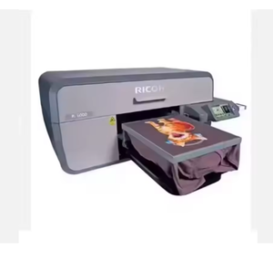 Nouvelle imprimante DTG RICOHS Ri 6000 authentique et authentique 3D - Product Image 1