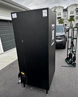 Distributeurs automatiques de bureau sur pied à 15 sélections, capacité de 800-900, personnalisables