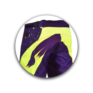 2025 nuevo Mx Off Road transpirable verano Mtb Atv pantalones cortos Dirt Bike Racing Shorts Bmx Downhill deportes Motocross pantalones cortos engranajes personalizados - Product Image 6