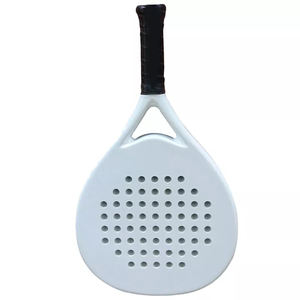 Raquettes de tennis en fibre de carbone de haute qualité légères pour les joueurs professionnels Raquette de tennis en fibre de verre - Product Image 4