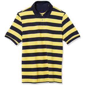 OEM Services Custom Made High Quality Cotton Men Polo Shirt New Design Solid Color Short Sleeve Cotton Polo Shirt for Sale - Product Image 2