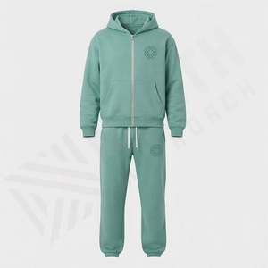 Chándales Deportivos Personalizados al por Mayor para Hombre, Transpirables, para Entrenamiento, OEM, Ropa Deportiva de Moda para Exteriores, Invierno, Color Personalizado, Ropa de Gimnasio - Product Image 1