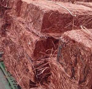 Compre al Mejor Precio Alambre de Cobre con 99% de Contenido de Cobre, Tipo Mill Berry, en Venta en Línea - Product Image 2