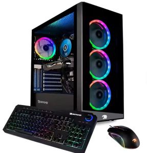 สต็อกเกมพีซีคอมพิวเตอร์เดสก์ท็อปองค์ประกอบ9260แกน intels I7-9700F 3.0GHz, gtxx 1660 tii 6GB - Product Image 6