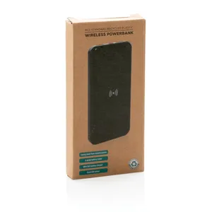 Gadgets promotionnels durables personnalisés avec batterie externe sans fil RCS - Product Image 6