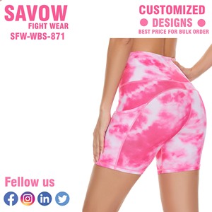 Shorts de sport taille haute pour femme, sans couture, effet push-up, pour fitness, entraînement, gym, yoga et usage décontracté - Product Image 2