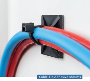 Le meilleur produit de la société d'utilisation extérieure d'attaches de câble en nylon autobloquantes de la meilleure qualité de vente chaude - Product Image 4