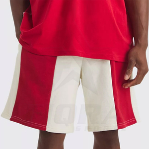 Conjunto deportivo informal de verano para hombre, camisetas y pantalones cortos de manga corta de secado rápido, chándal de gimnasio de entrenamiento respetuoso con la piel, 2 piezas - Product Image 5